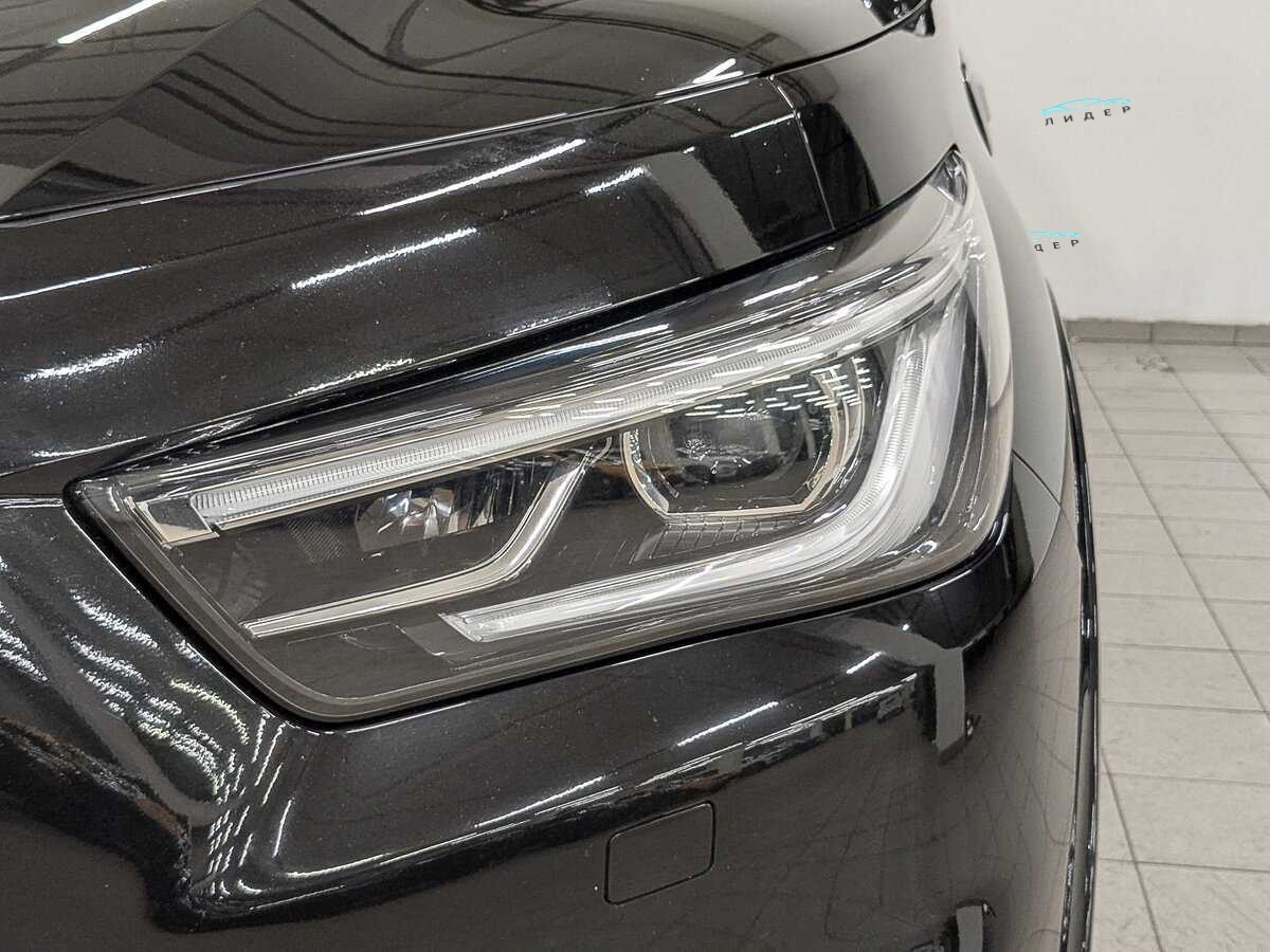 Б/У Инфинити К-Икс80 2018 года. Фото: #10