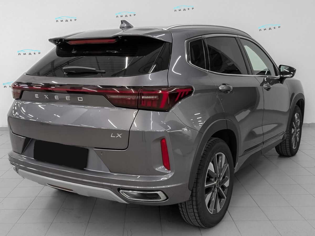 Б/У Эксид Л-Икс 2023 года. Фото: #4