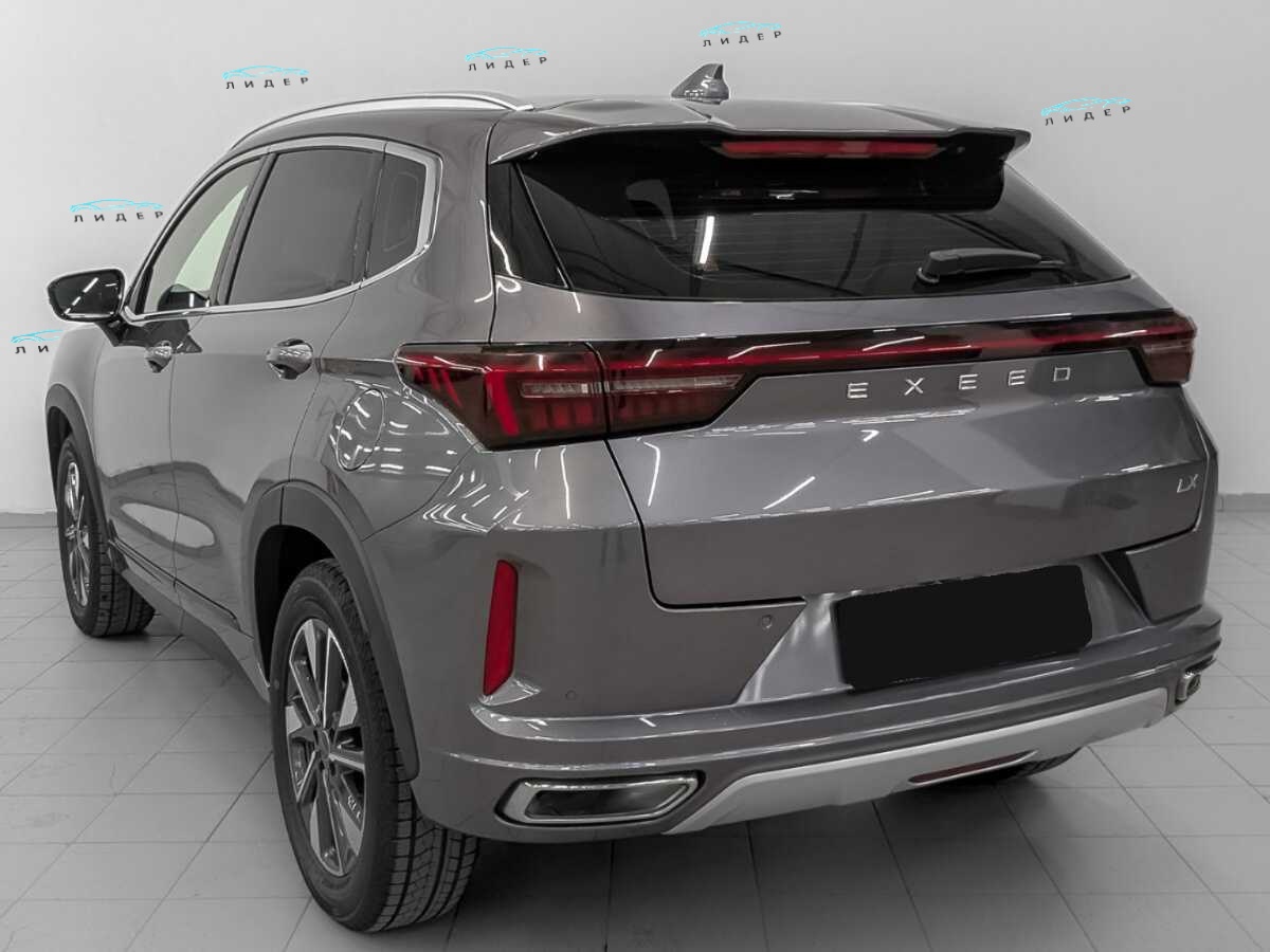 Б/У Эксид Л-Икс 2023 года. Фото: #6