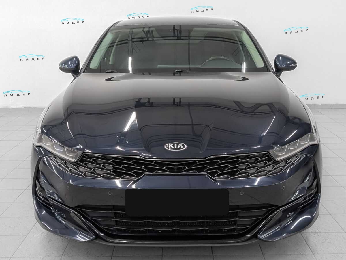 Б/У Киа К5 2020 года. Фото: #1