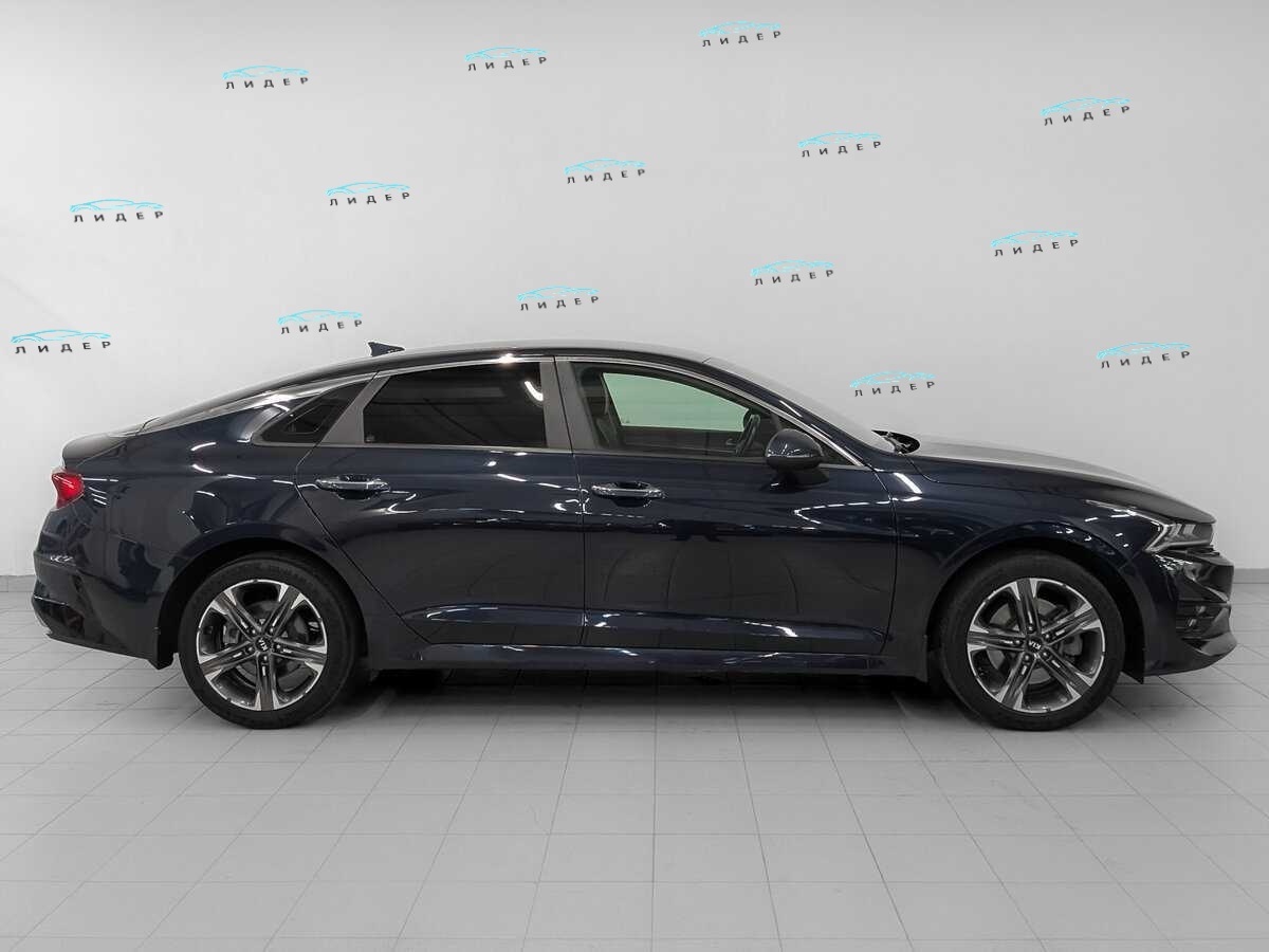 Б/У Киа К5 2020 года. Фото: #3