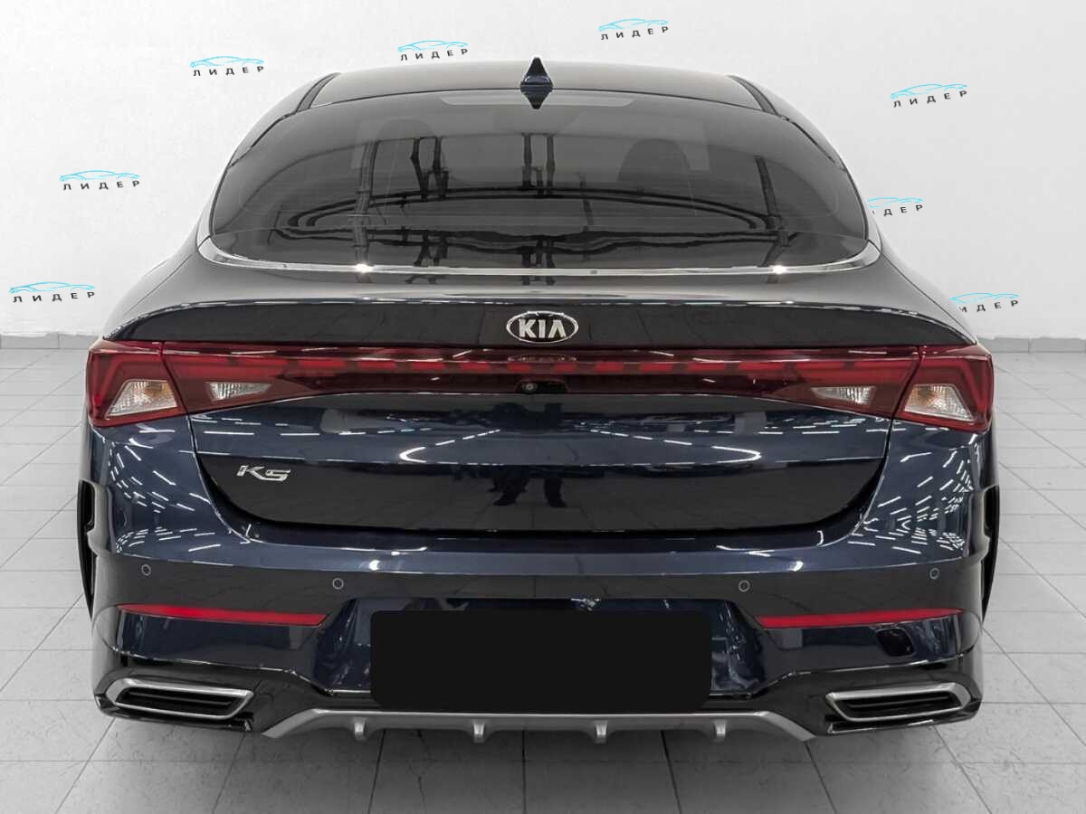 Б/У Киа К5 2020 года. Фото: #5