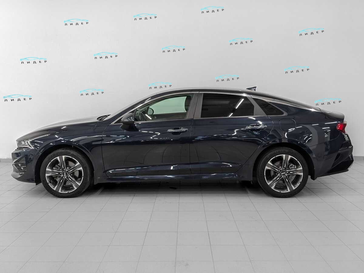 Б/У Киа К5 2020 года. Фото: #7