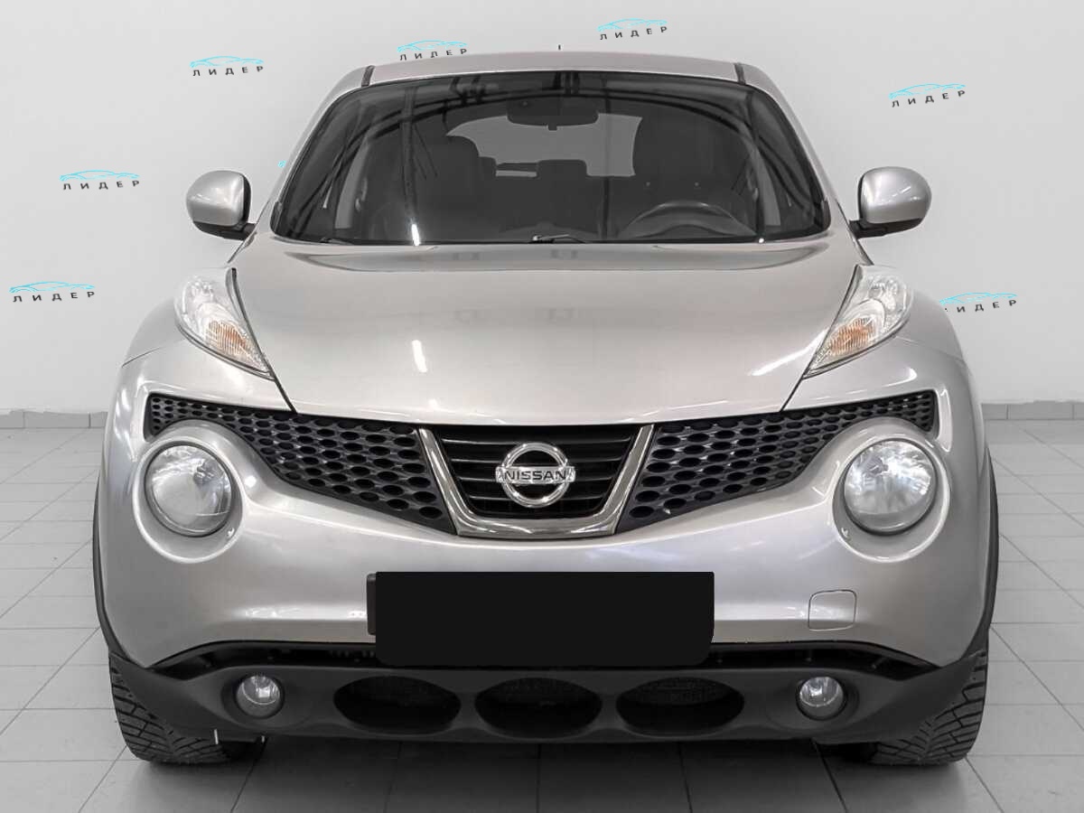 Б/У Ниссан Жук 2011 года. Фото: #1