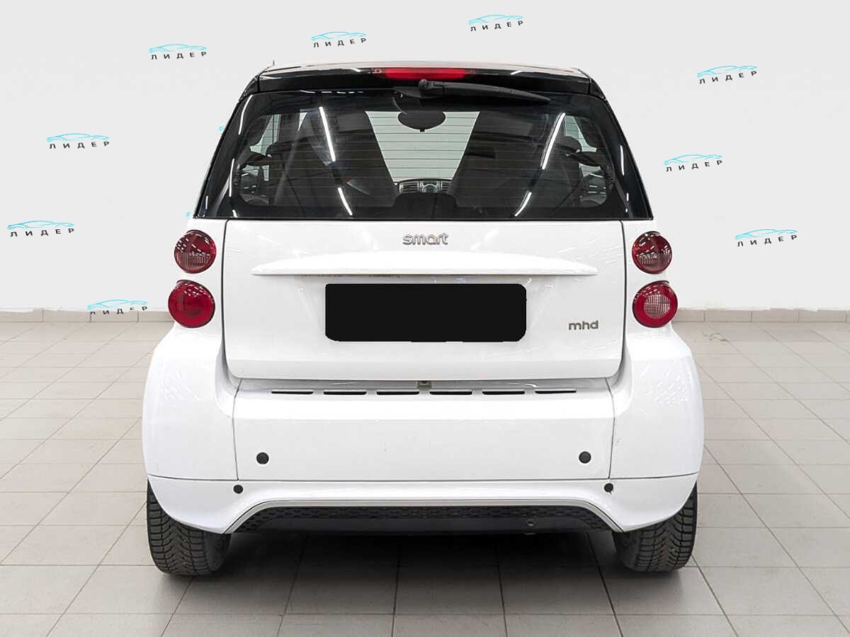 Б/У Смарт Форту 2014 года. Фото: #5