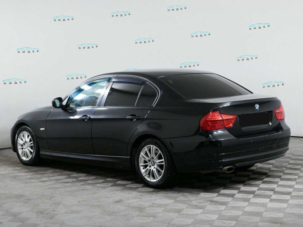 Б/У БМВ 3 серии 2010 года. Фото: #5