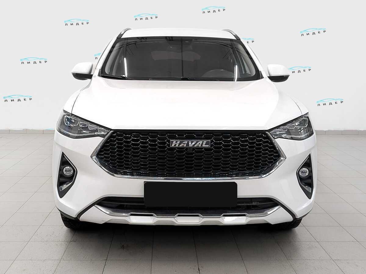 Б/У Хавал Ф7 2021 года. Фото: #1