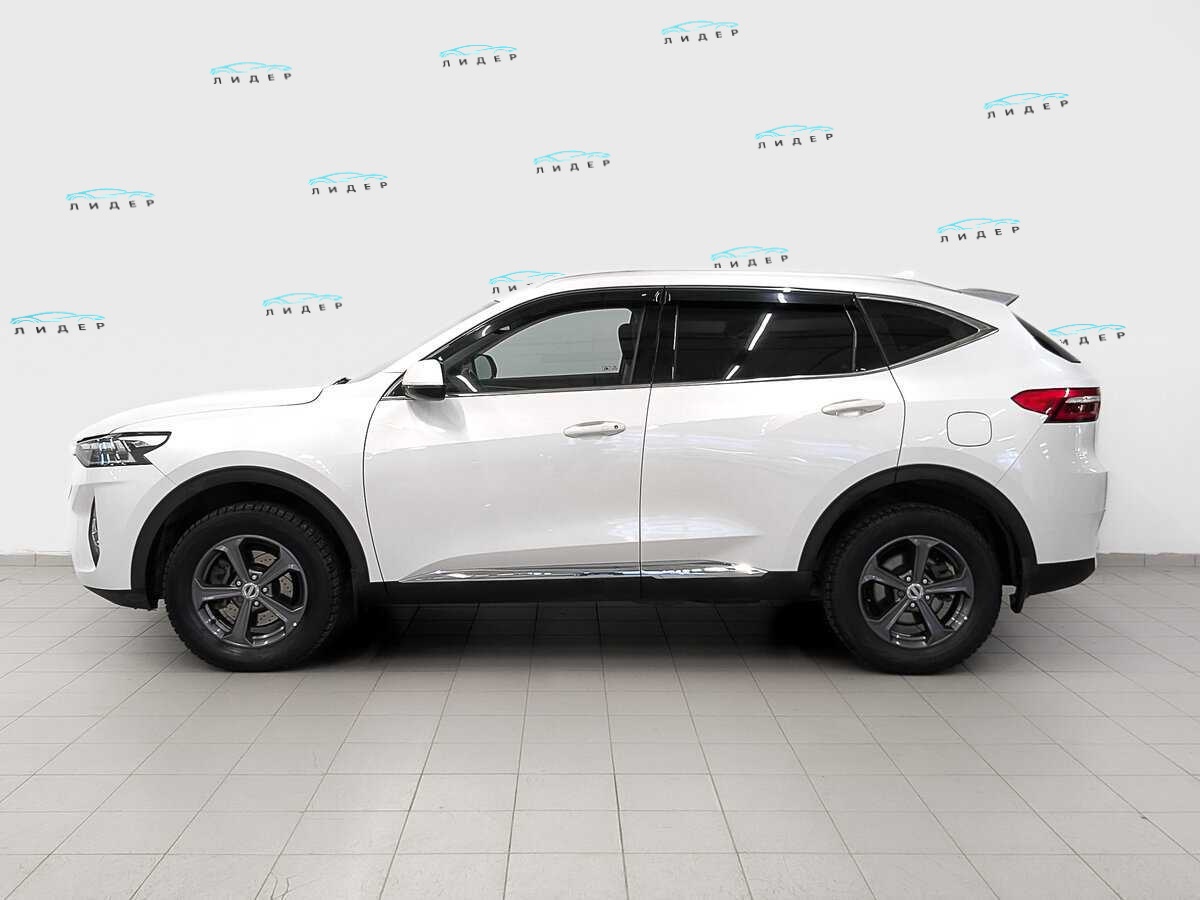 Б/У Хавал Ф7 2021 года. Фото: #7