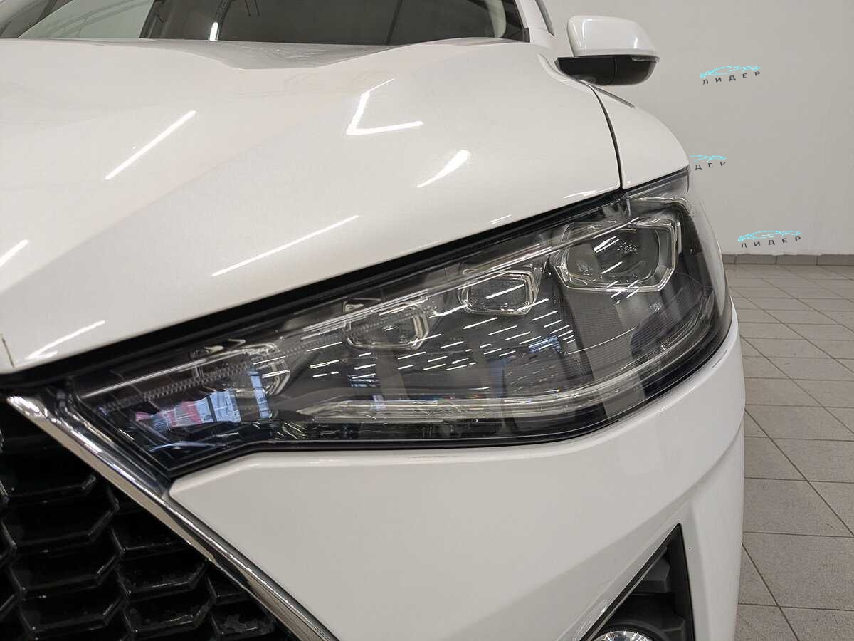 Б/У Хавал Ф7 2021 года. Фото: #10