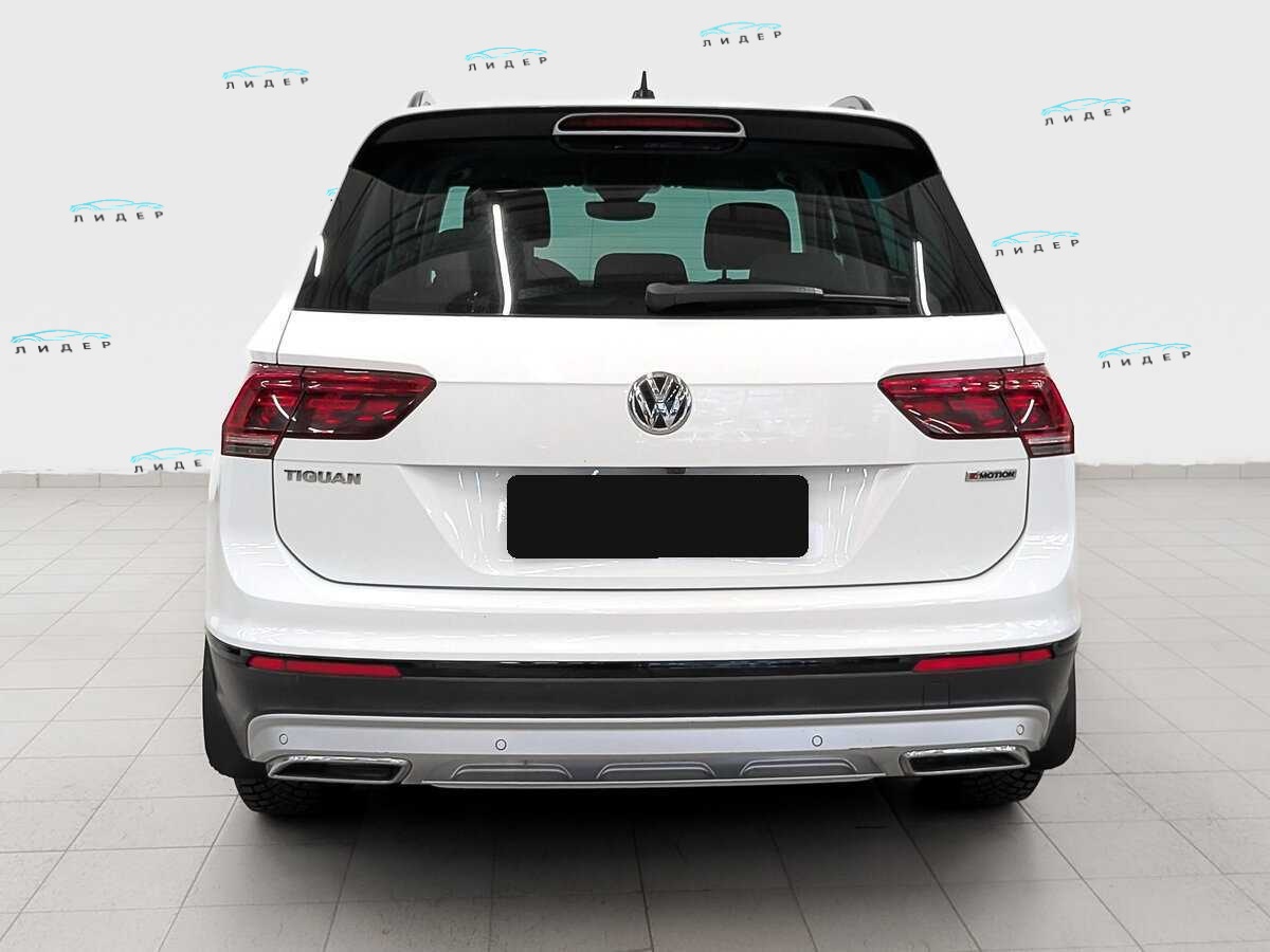 Б/У Фольксваген Тигуан 2020 года. Фото: #5