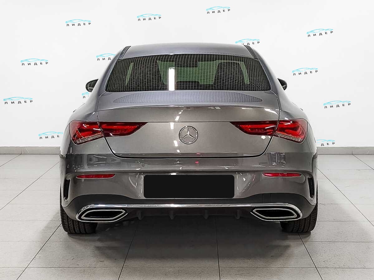 Б/У Мерседес-Бенц КЛА 2021 года. Фото: #5