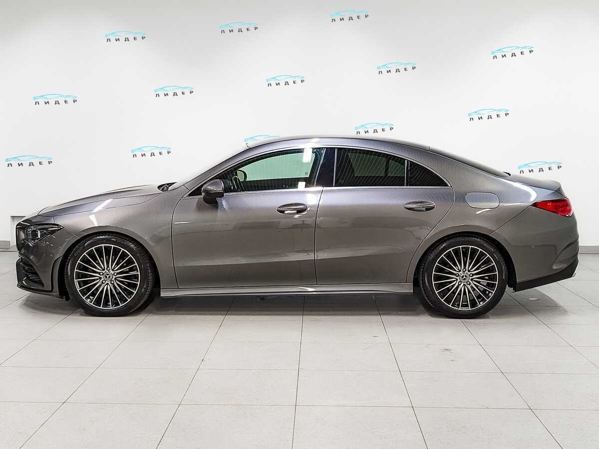 Б/У Мерседес-Бенц КЛА 2021 года. Фото: #7