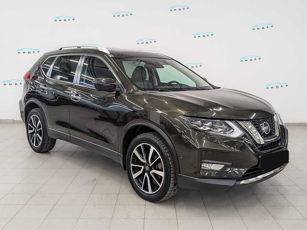 Б/У Ниссан Икс-Трейл 2022 года. Фото: #2