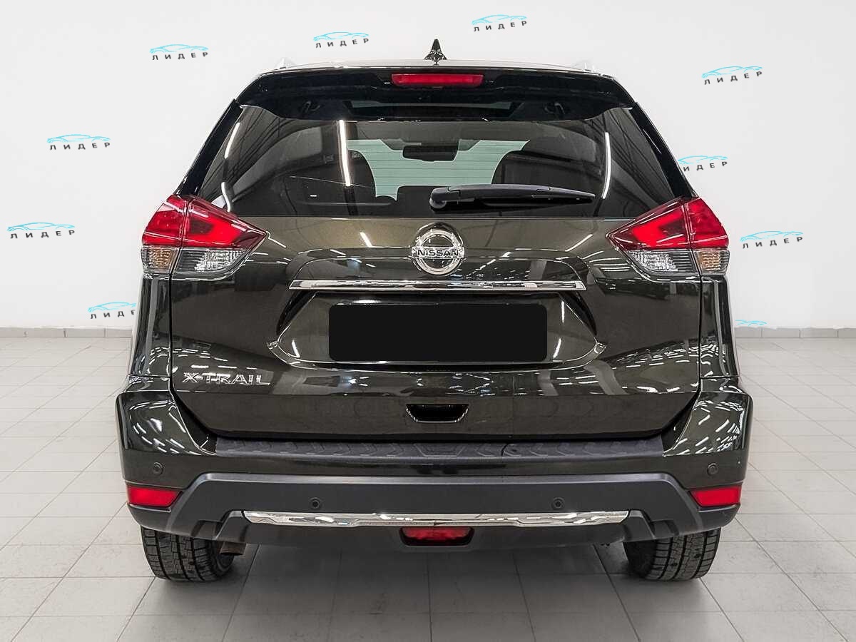 Б/У Ниссан Икс-Трейл 2022 года. Фото: #5