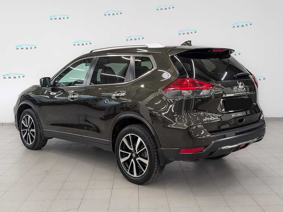 Б/У Ниссан Икс-Трейл 2022 года. Фото: #6