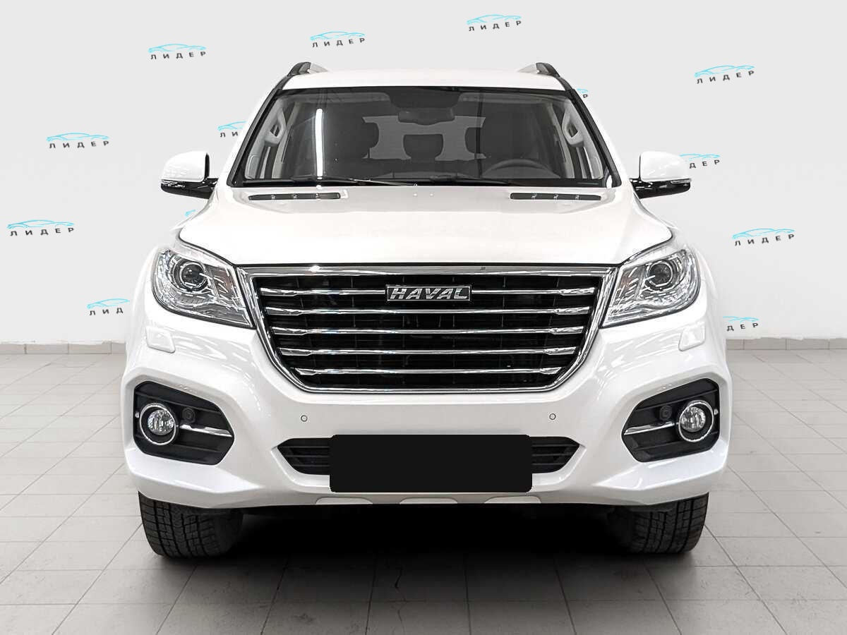 Б/У Хавал Х9 2021 года. Фото: #1