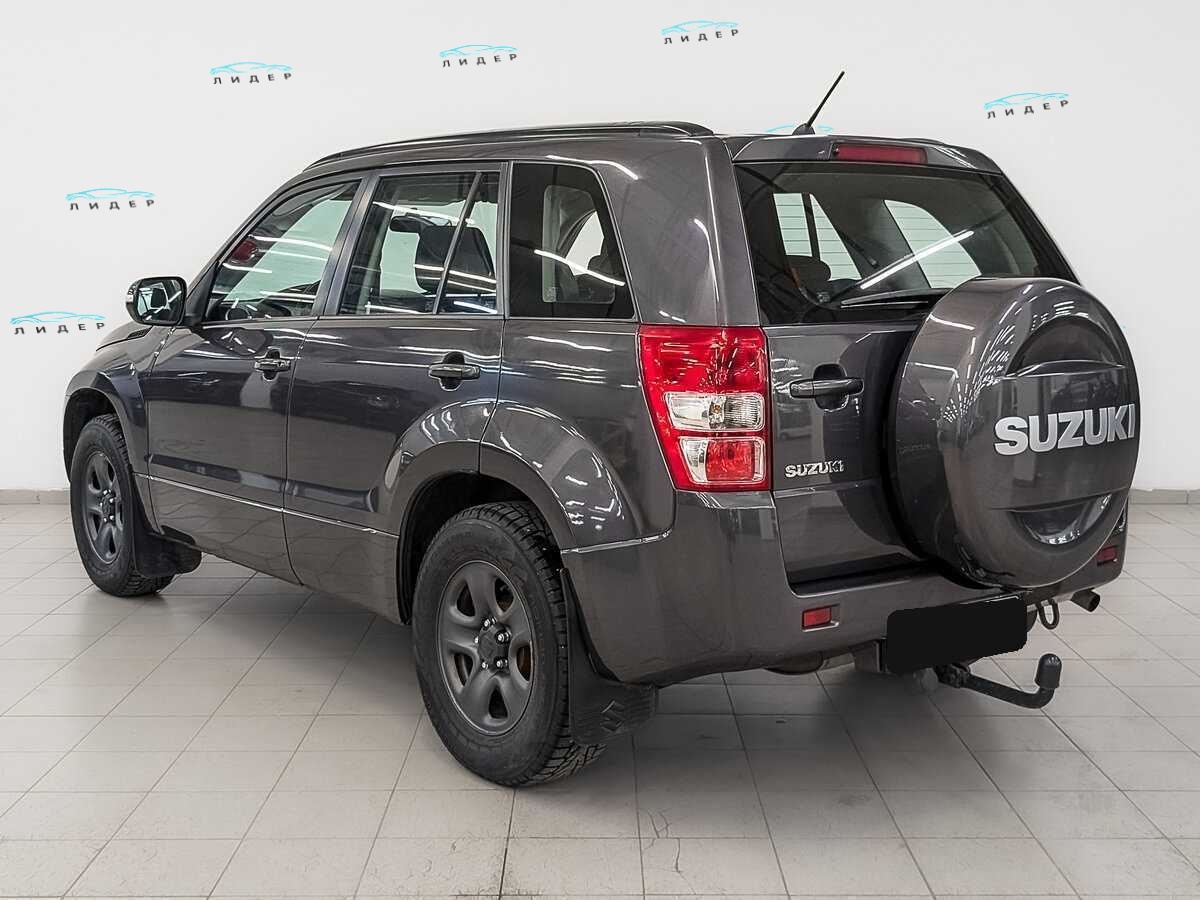 Б/У Сузуки Гранд Витара 2011 года. Фото: #6