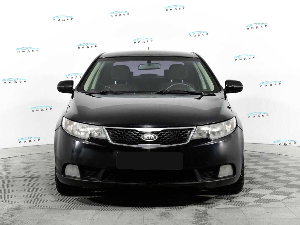 Б/У Киа Церато 2011 года. Фото: #1