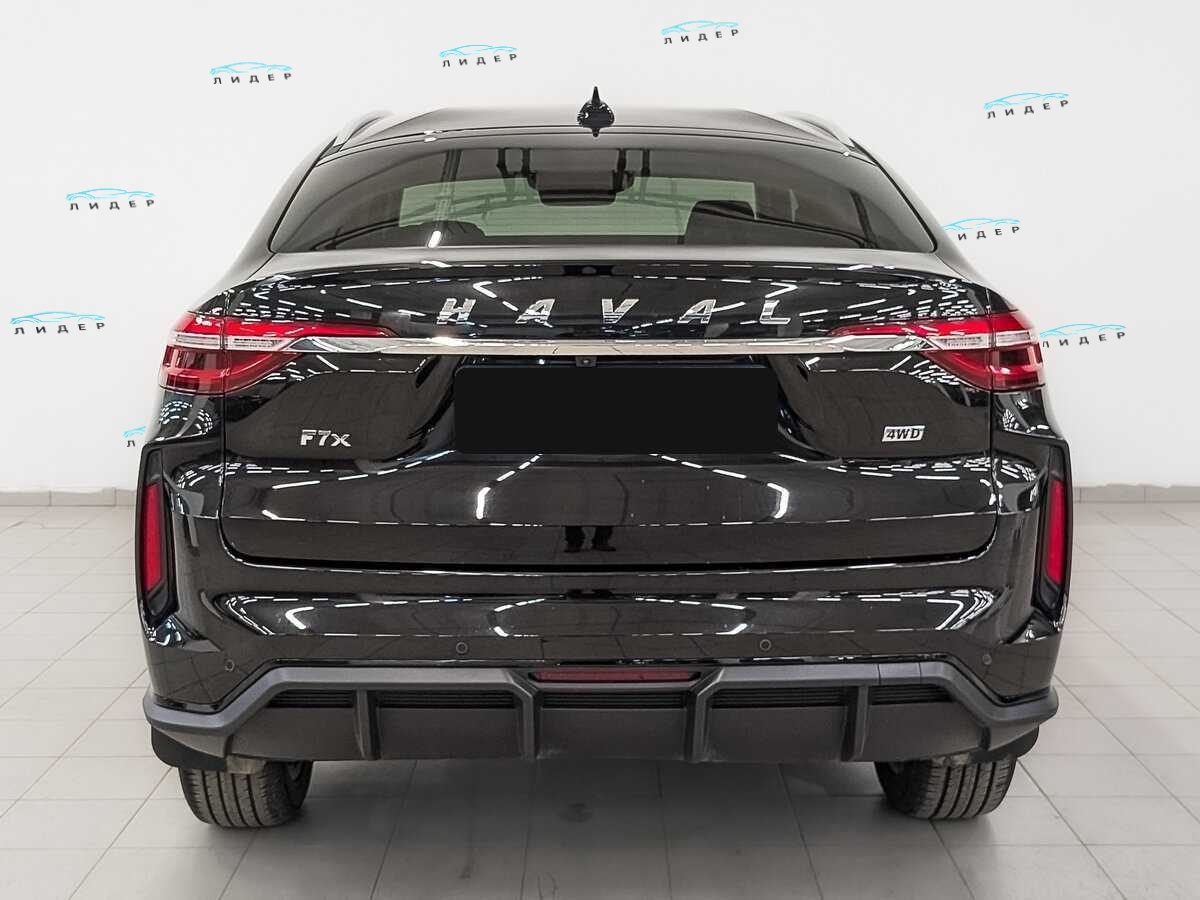 Б/У Хавал Ф7-икс 2022 года. Фото: #5