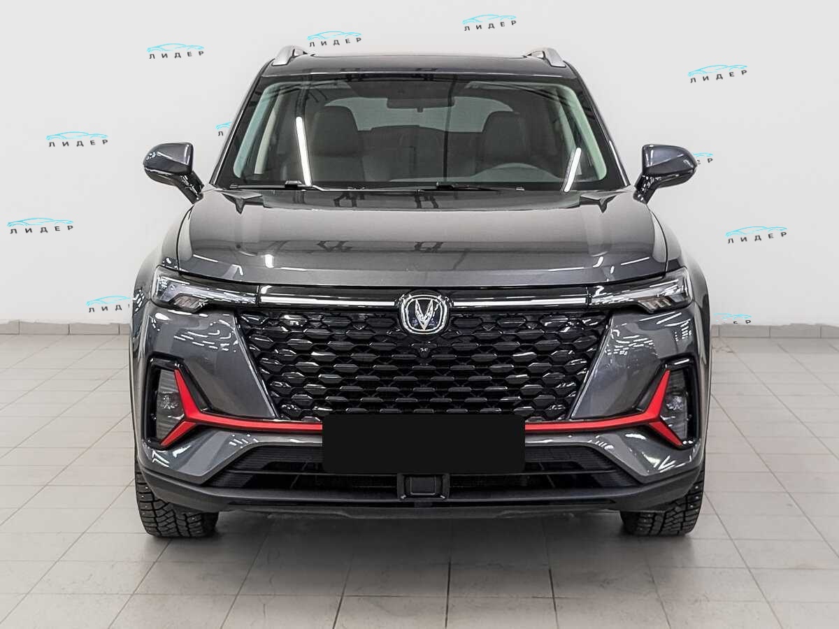 Б/У Чанган CS35 Plus 2023 года. Фото: #1