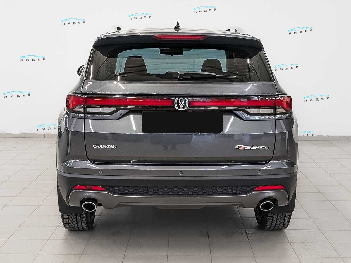 Б/У Чанган CS35 Plus 2023 года. Фото: #5