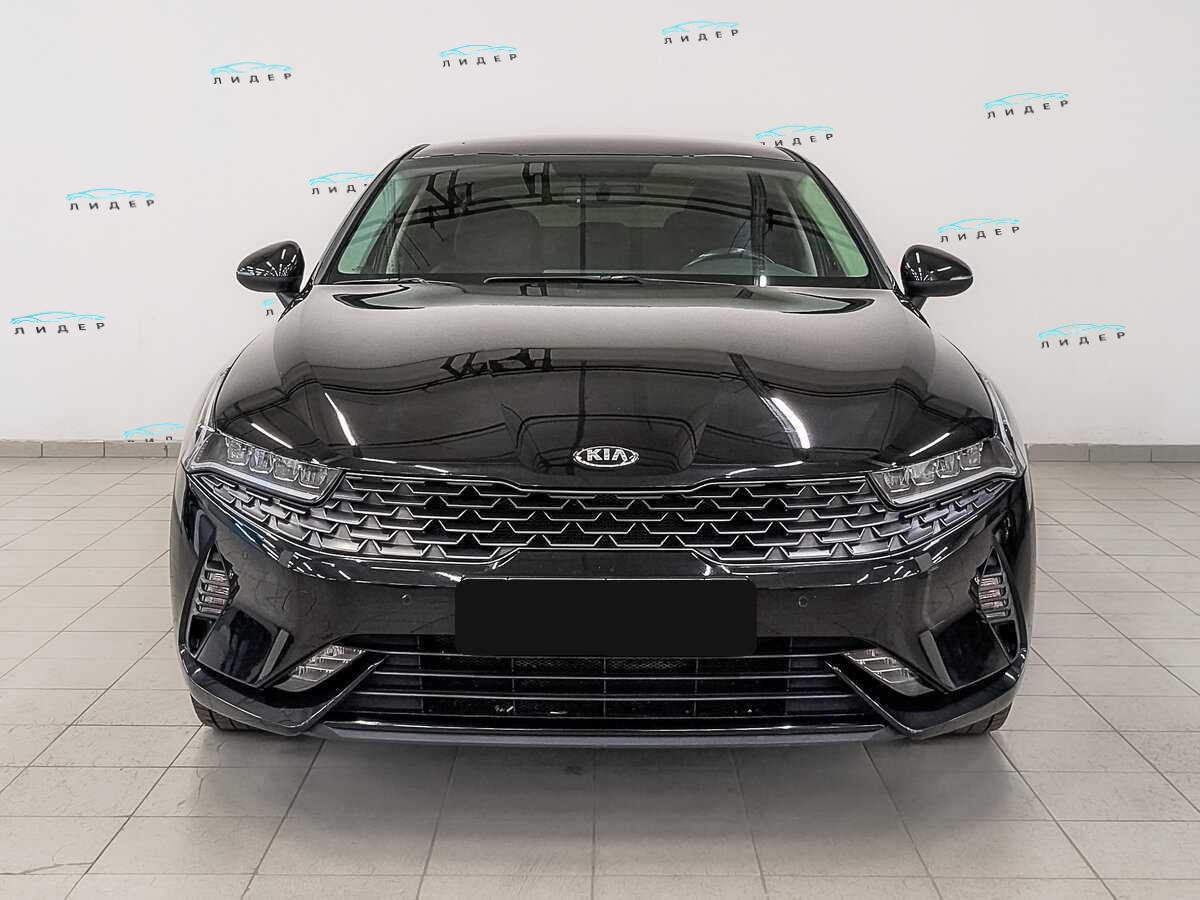 Б/У Киа К5 2021 года. Фото: #1