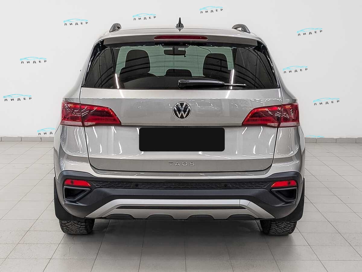 Б/У Фольксваген Таос 2021 года. Фото: #5