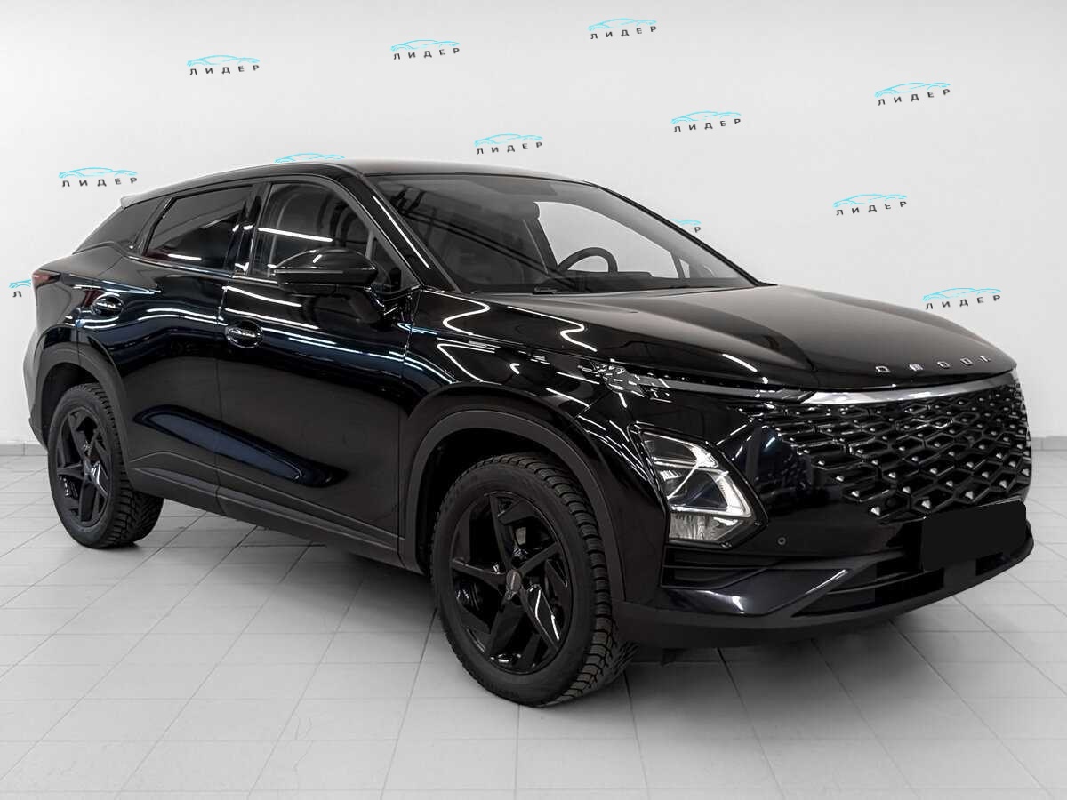 Б/У Омода Ц5 2023 года. Фото: #2