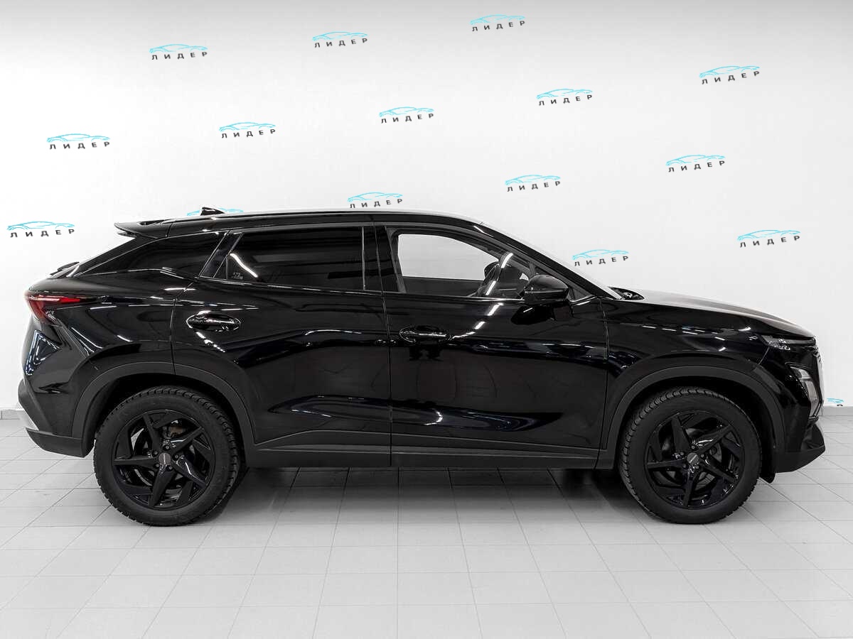 Б/У Омода Ц5 2023 года. Фото: #3