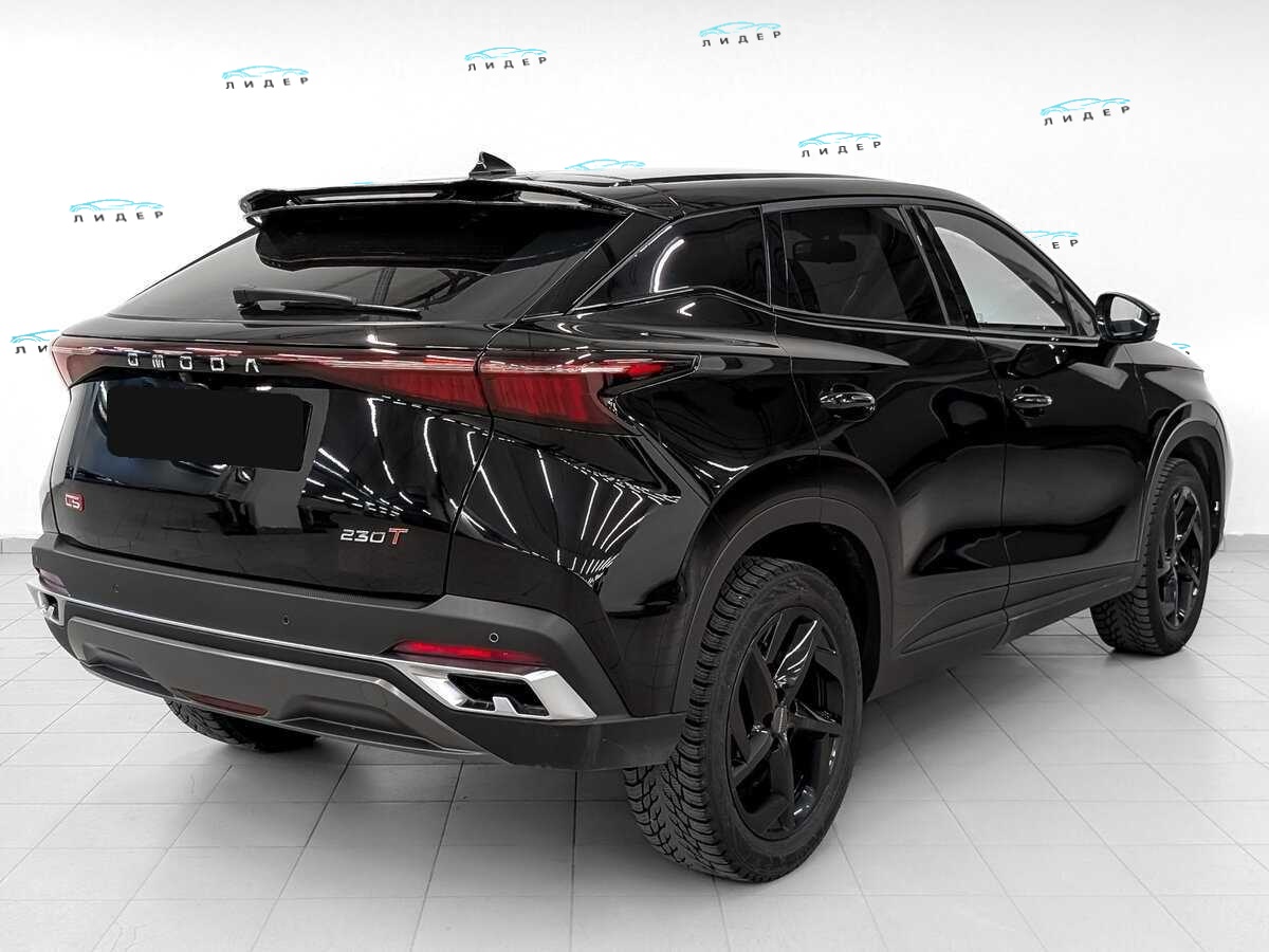 Б/У Омода Ц5 2023 года. Фото: #4