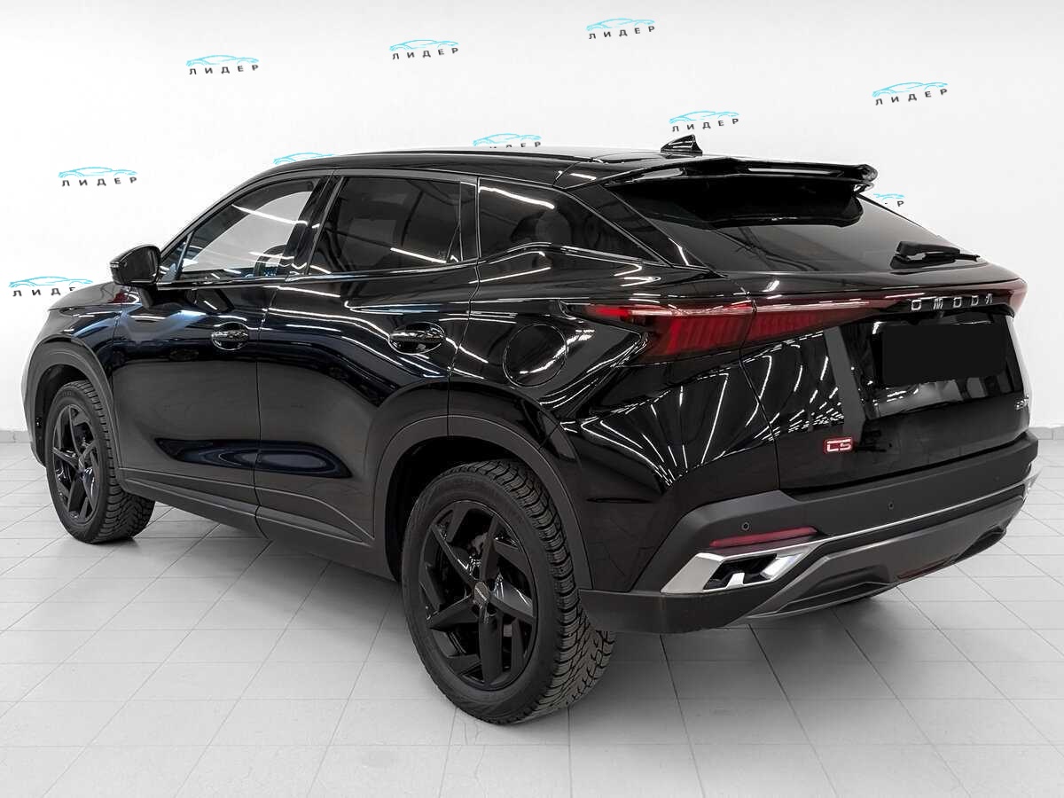 Б/У Омода Ц5 2023 года. Фото: #5