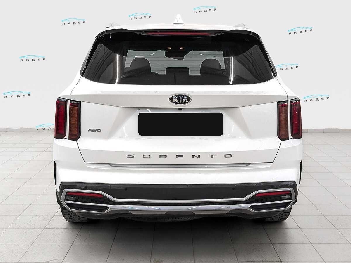 Б/У Киа Соренто 2020 года. Фото: #5