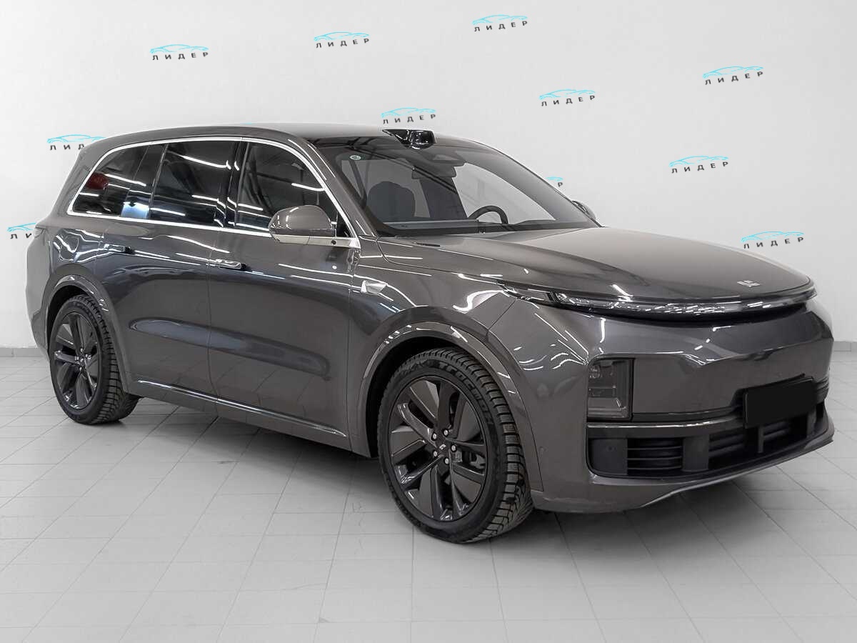 Б/У ЛиСян Л9 2023 года. Фото: #2