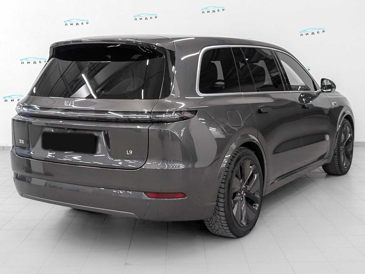 Б/У ЛиСян Л9 2023 года. Фото: #4