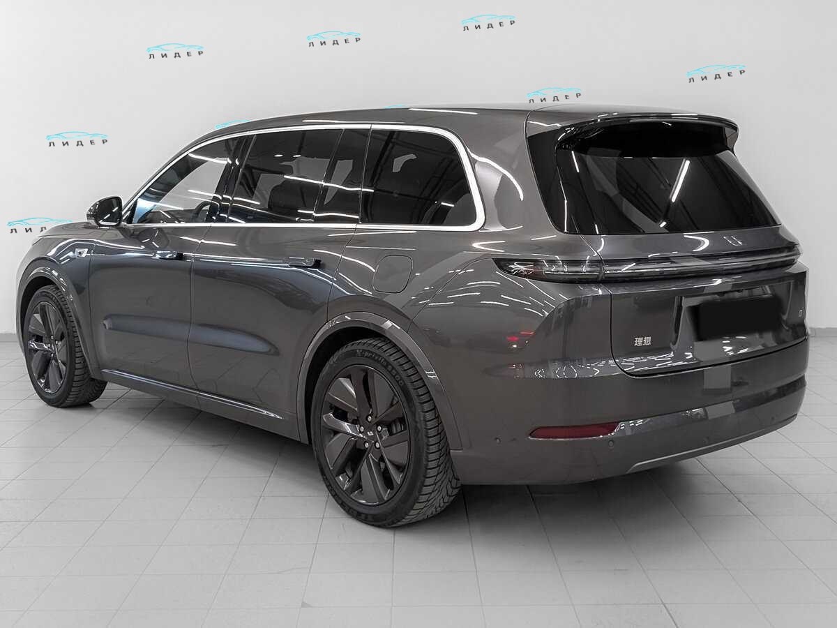 Б/У ЛиСян Л9 2023 года. Фото: #6