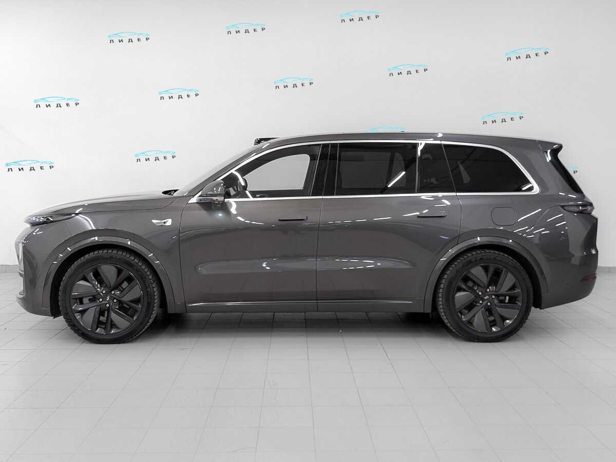 Б/У ЛиСян Л9 2023 года. Фото: #7