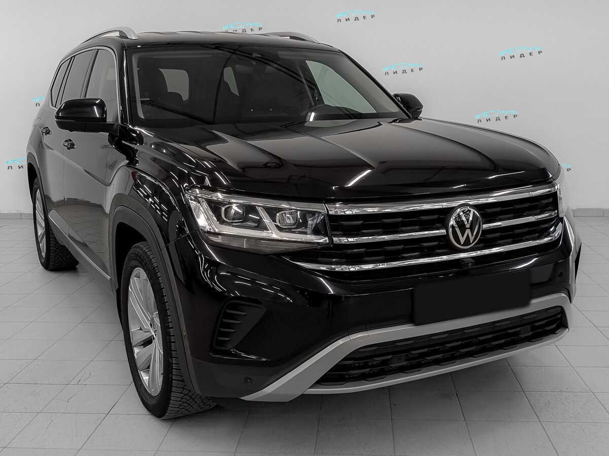 Б/У Фольксваген Терамонт 2021 года. Фото: #2