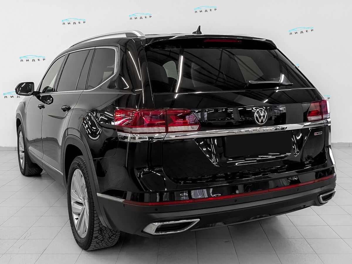 Б/У Фольксваген Терамонт 2021 года. Фото: #6