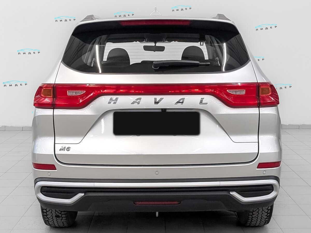 Б/У Хавал М6 2023 года. Фото: #5