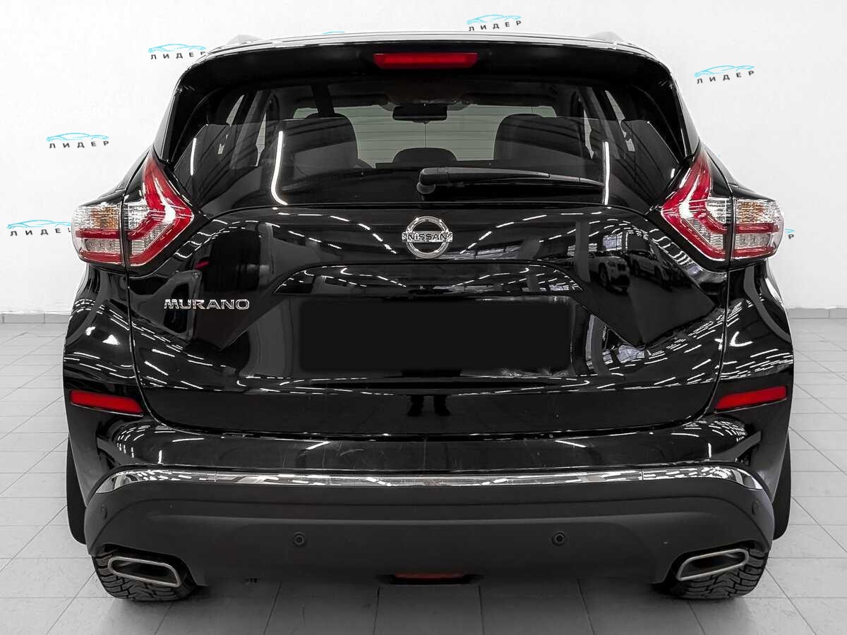 Б/У Ниссан Мурано 2021 года. Фото: #5