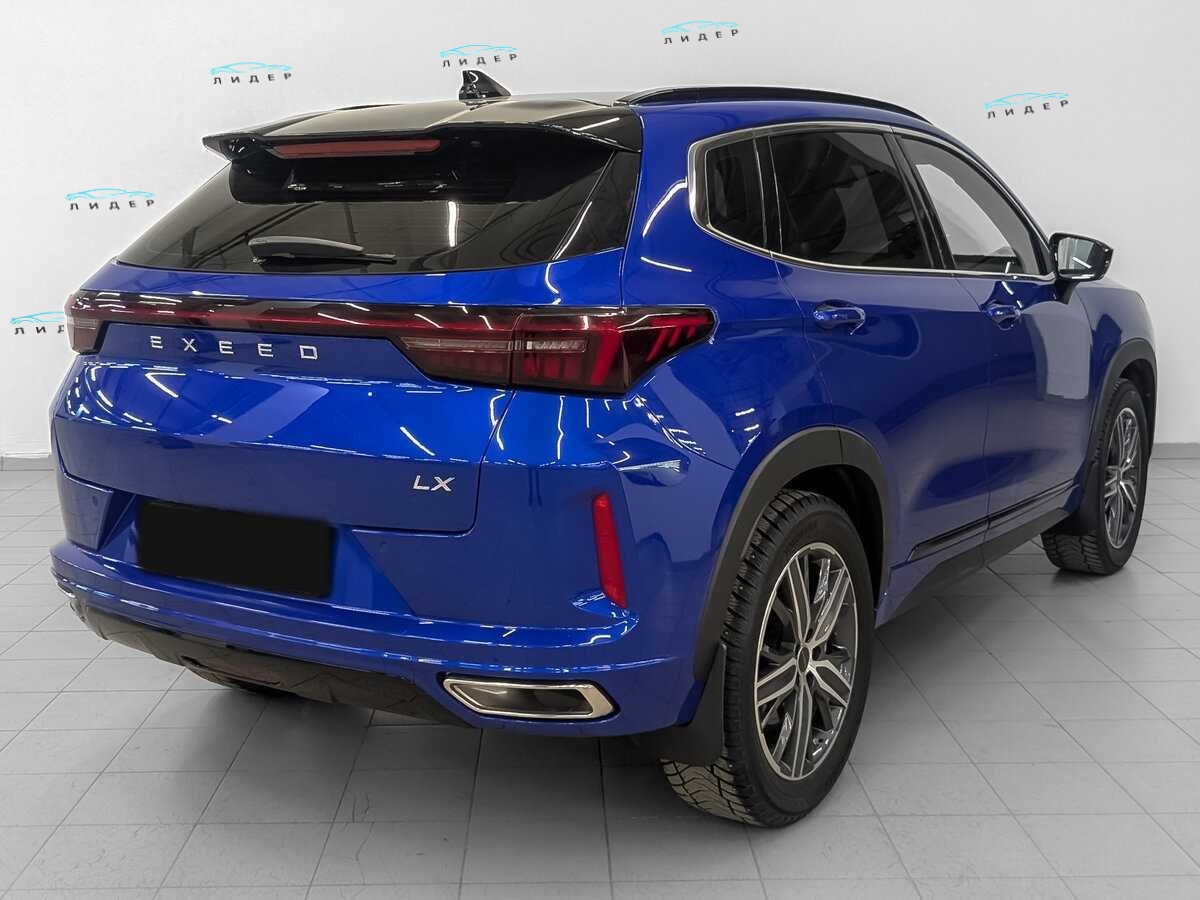 Б/У Эксид Л-Икс 2022 года. Фото: #4