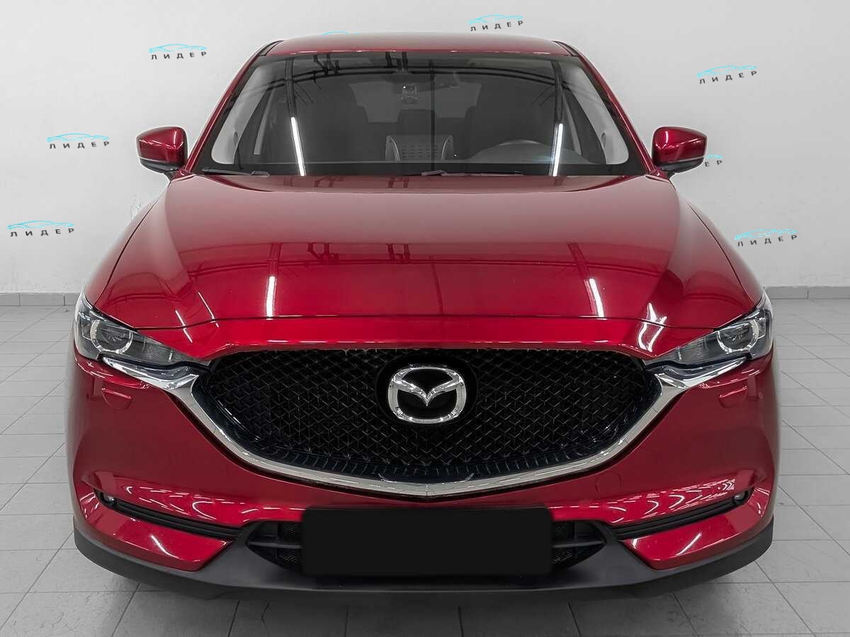 Б/У Мазда Ц-Икс-5 2021 года. Фото: #1
