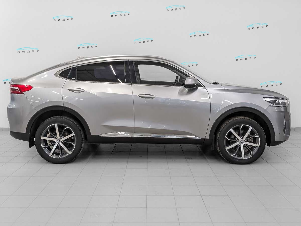 Б/У Хавал Ф7-икс 2021 года. Фото: #3