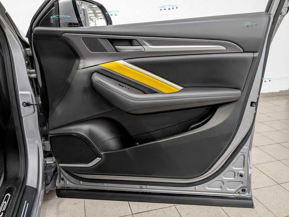 Б/У Хавал Ф7-икс 2021 года. Фото: #23