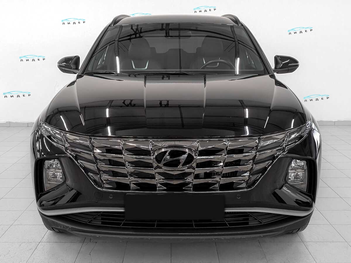 Б/У Хендай Туксон 2022 года. Фото: #1