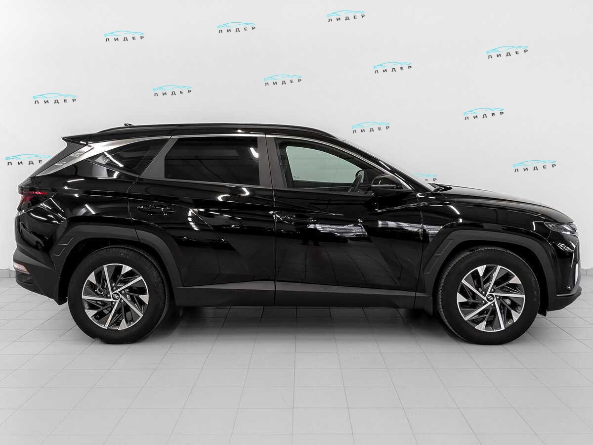 Б/У Хендай Туксон 2022 года. Фото: #3