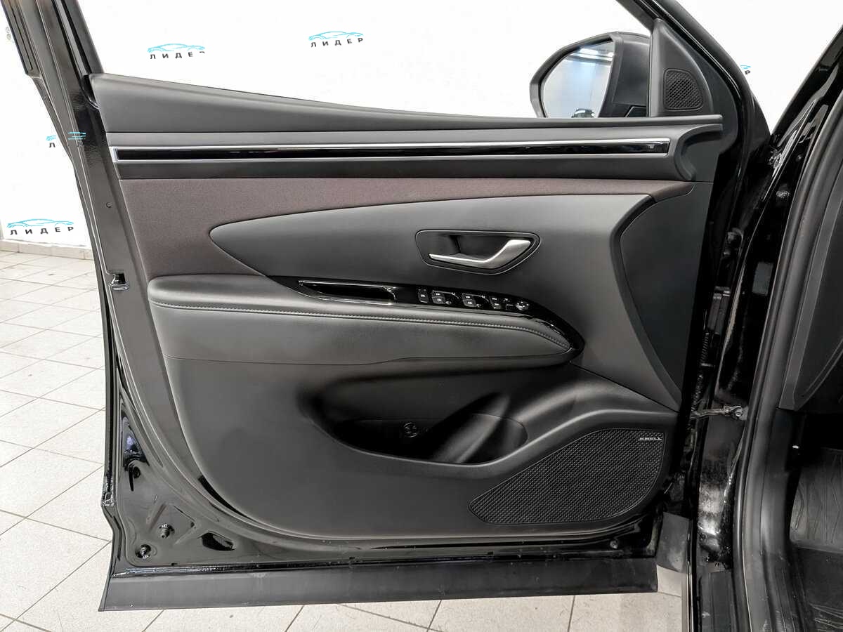 Б/У Хендай Туксон 2022 года. Фото: #16