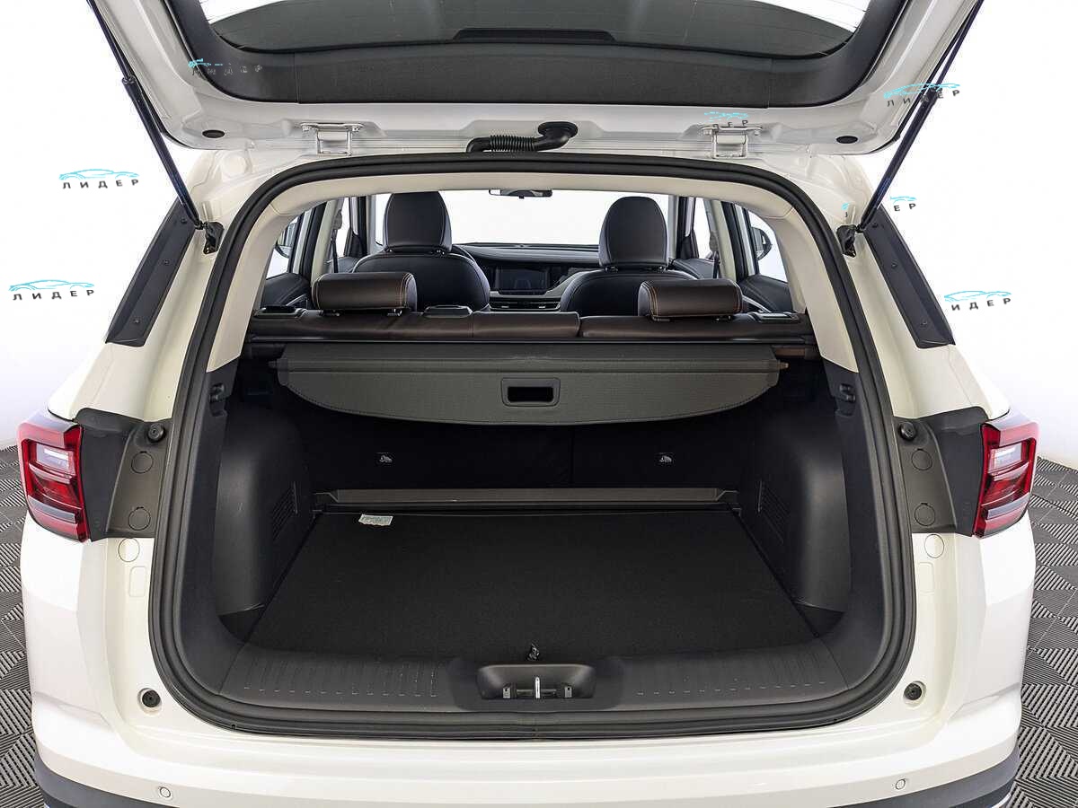 Б/У Чанган CS35 Plus 2021 года. Фото: #9