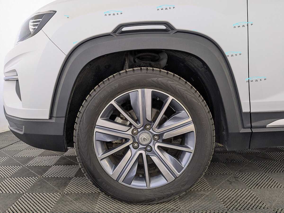 Б/У Чанган CS35 Plus 2021 года. Фото: #11