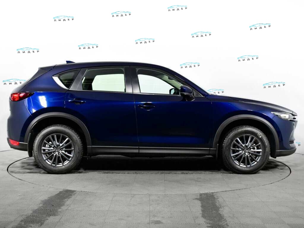 Б/У Мазда Ц-Икс-5 2021 года. Фото: #3